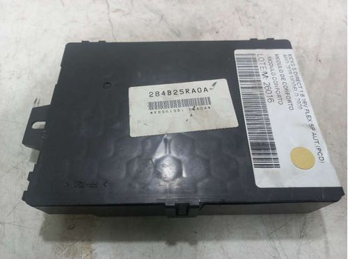 MODULO CONFORTO NISSAN KICKS 1.6 2020