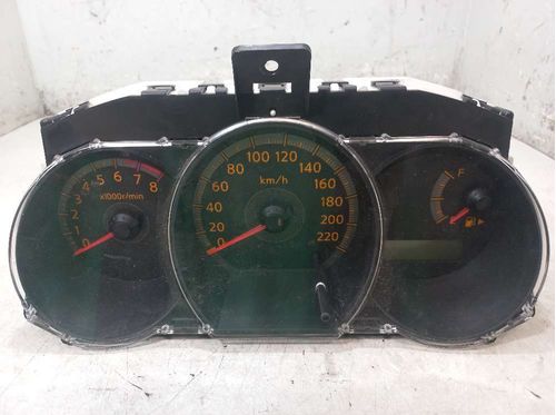 PAINEL DE INSTRUMENTOS NISSAN LIVINA 1.8 2011