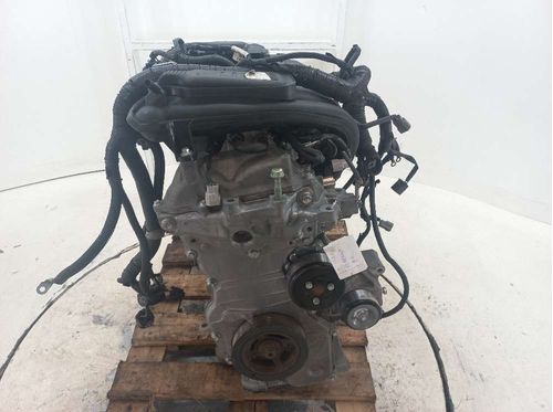 MOTOR COMPLETO NISSAN VERSA 1.0 2021