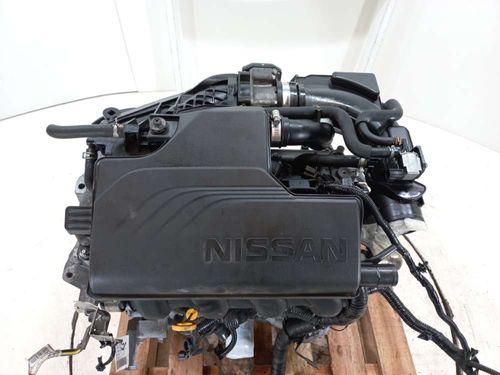 MOTOR COMPLETO NISSAN KICKS 1.6 2019