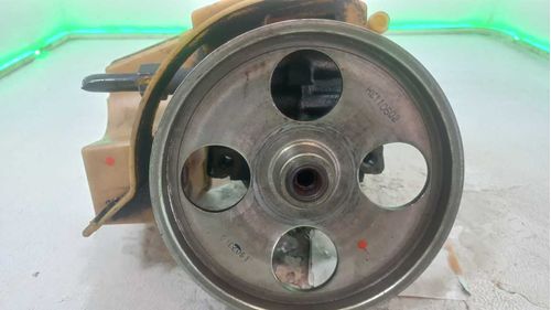 BOMBA DE DIRECAO HIDRAULICA PEUGEOT 207 1.4 2013