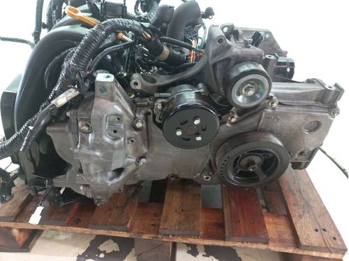 MOTOR COMPLETO NISSAN VERSA 1.0 2019