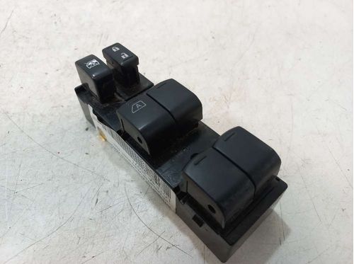 INTERRUPTOR VIDRO DIANT. ESQ NISSAN MARCH 1.0 2016