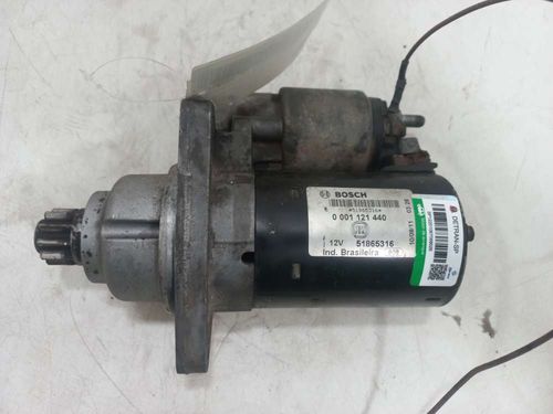 MOTOR DE PARTIDA/ ARRANQUE FIAT BRAVO 1.8 2012