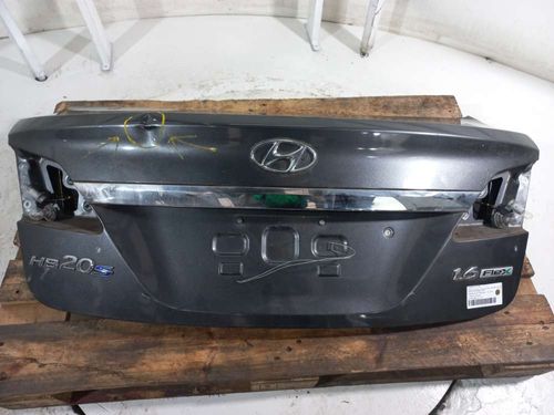 TAMPA TRASEIRA HYUNDAI HB20S 1.6 2015