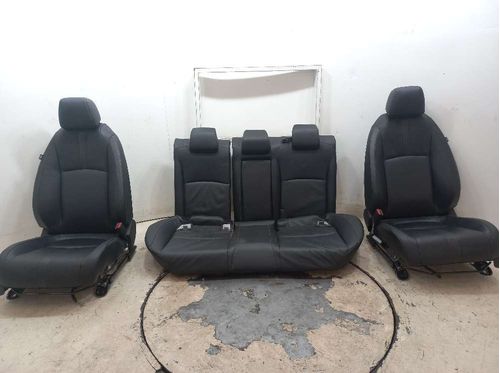 JOGO DE BANCO COURO HONDA CIVIC 2.0 2018
