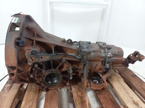 CAMBIO MANUAL / CX DE MARCHA VOLKSWAGEN SAVEIRO 1.6 2003