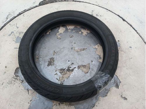 PNEU METZELER 100/90R19  R