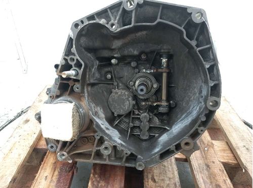 CAMBIO MANUAL / CX DE MARCHA FIAT PALIO 1.0 2017