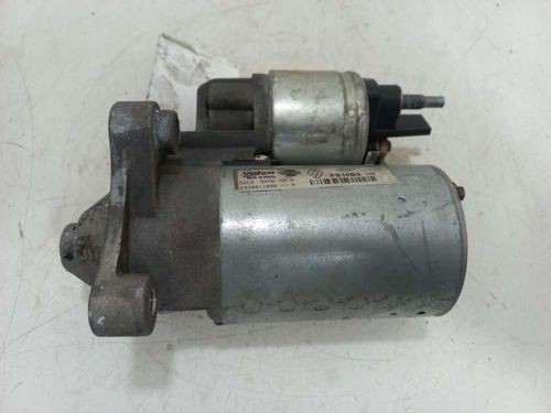 MOTOR DE PARTIDA/ ARRANQUE NISSAN LIVINA 1.6 2013