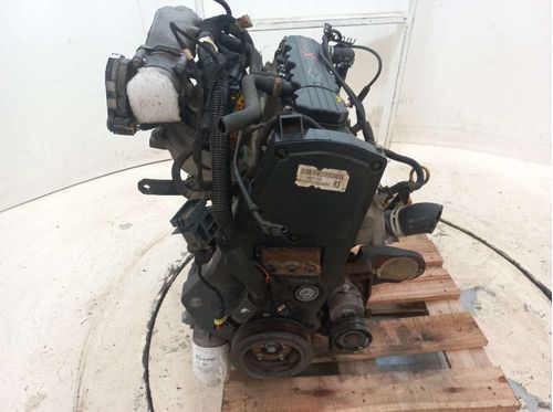 MOTOR COMPLETO CHEVROLET ASTRA 2.0 2008