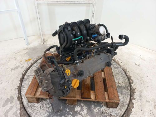 MOTOR COMPLETO FIAT UNO 1.0 2012
