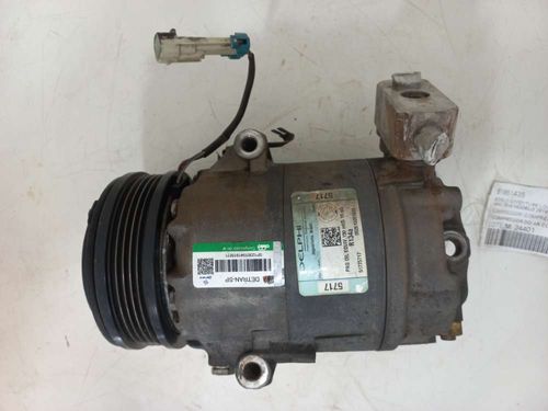 COMPRESSOR DO AR CONDICIONADO FIAT DOBLO 1.8 2010