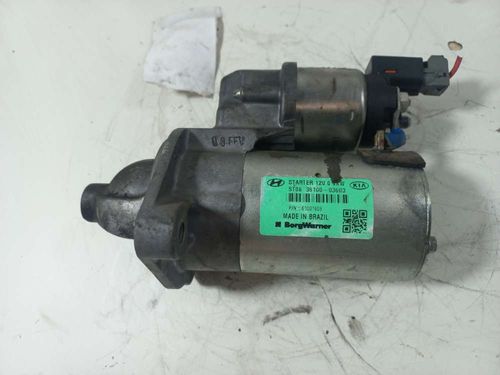 MOTOR DE PARTIDA/ ARRANQUE HYUNDAI HB20 1.0 2019
