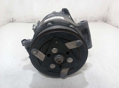 COMPRESSOR DO AR CONDICIONADO LAND ROVER DISCOVERY 3.0 2011