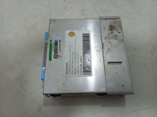 MODULO DE INJECAO CHEVROLET CORSA 1.6 2001