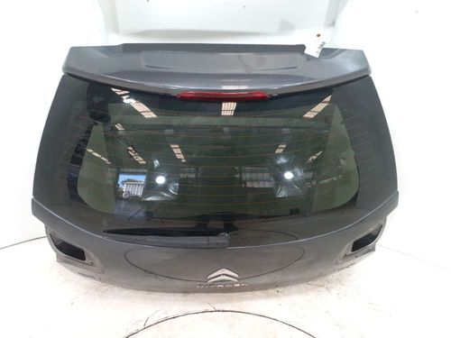 TAMPA TRASEIRA CITROEN C3 1.2 2018