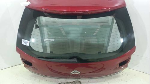 TAMPA TRASEIRA CITROEN C3 1.5 2015