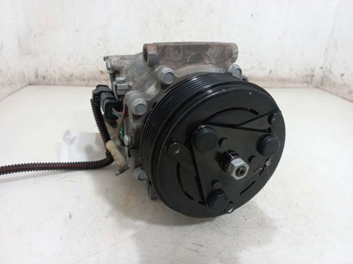 COMPRESSOR DO AR CONDICIONADO PEUGEOT 2008 1.6 2020