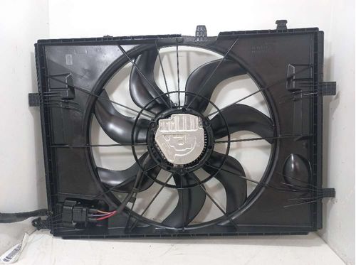 VENTOINHA/ ELETROVENTILADOR MERCEDES BENZ C180 SEDAN 1.6 2019