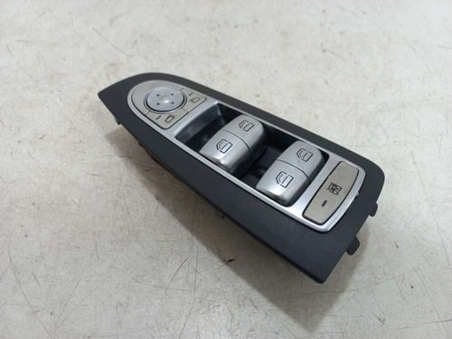 INTERRUPTOR VIDRO DIANT. ESQ MERCEDES BENZ C180 SEDAN 1.6 2015