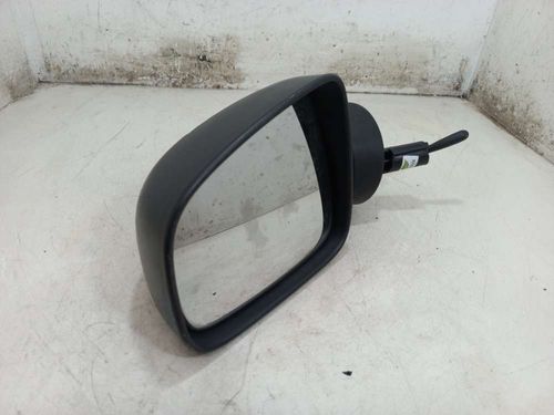 RETROVISOR MANUAL ESQUERDO RENAULT SANDERO 1.0 2010