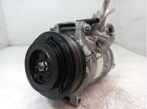 COMPRESSOR DO AR CONDICIONADO MERCEDES BENZ C180 SEDAN 1.6 2019