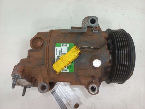 COMPRESSOR DO AR CONDICIONADO PEUGEOT 207 1.4 2012