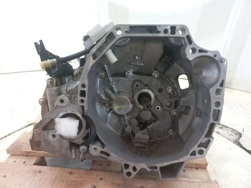 CAMBIO MANUAL / CX DE MARCHA RENAULT SANDERO 1.0 2018