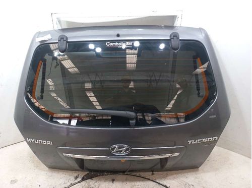 TAMPA TRASEIRA HYUNDAI TUCSON 2.0 2016