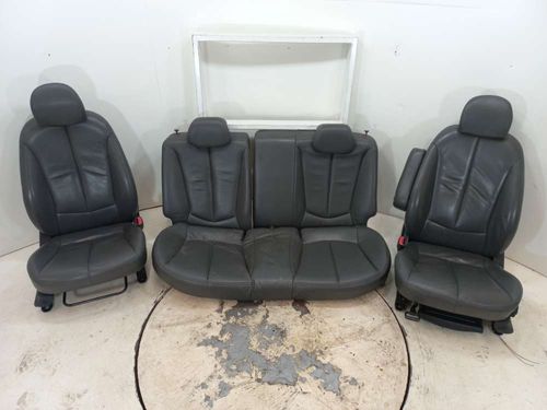 JOGO DE BANCO COURO HYUNDAI HB20 1.6 2014