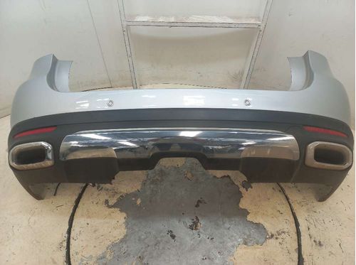 PARACHOQUE TRASEIRO MERCEDES BENZ GLE400 D 3.0L 2022