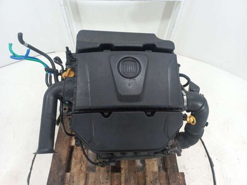 MOTOR COMPLETO FIAT DOBLO 1.8 2013