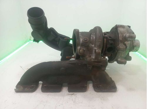 TURBINA TURBOCOMPRESSOR CITROEN C4 1.6 2014