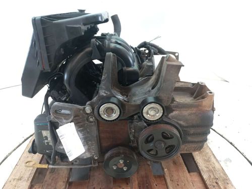 MOTOR COMPLETO FORD ECOSPORT 1.6 2011