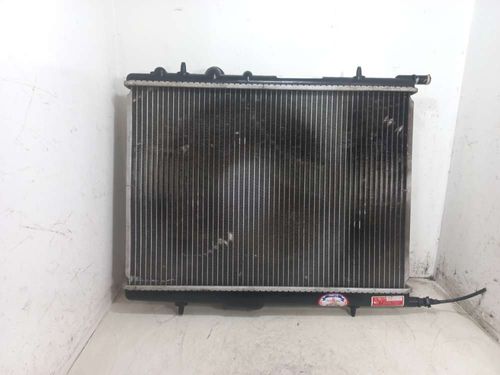 RADIADOR PEUGEOT HOGGAR 1.4 2012