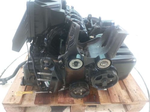 MOTOR COMPLETO FORD KA 1.0 2013