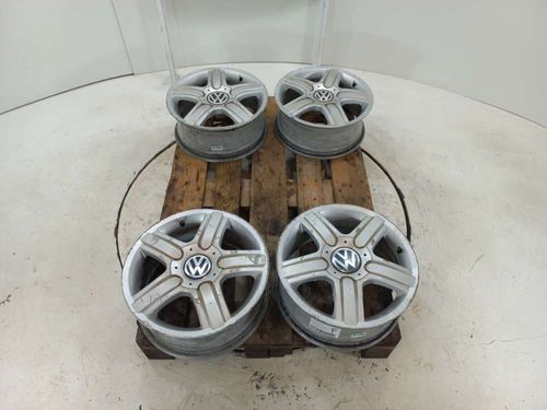 JOGO DE RODA ARO 15 VOLKSWAGEN SPACEFOX 1.6 2007