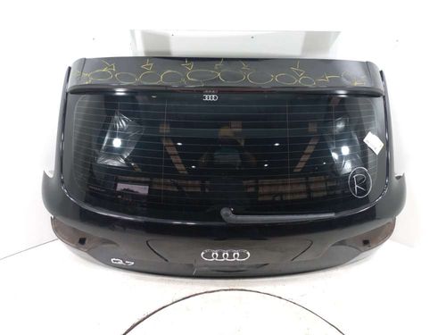 TAMPA TRASEIRA AUDI Q7 3.0 2014