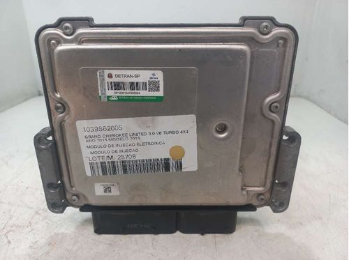 MODULO DE INJECAO JEEP GRAND CHEROKEE 3.0 2015