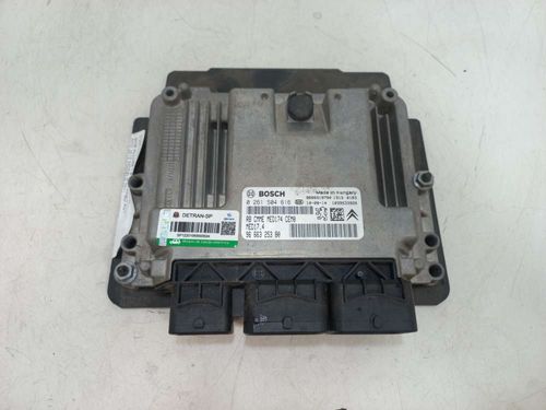 MODULO DE INJECAO PEUGEOT 3008 1.6 2011