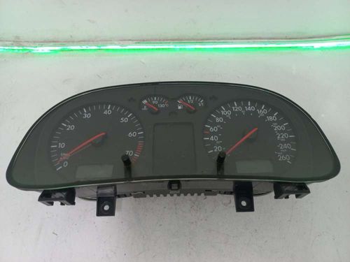 PAINEL DE INSTRUMENTOS VOLKSWAGEN BORA 2.0 2001