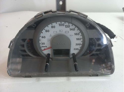PAINEL DE INSTRUMENTOS VOLKSWAGEN FOX 1.6 2009