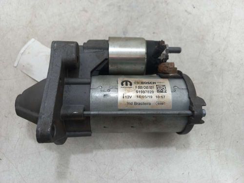 MOTOR DE PARTIDA/ ARRANQUE FIAT UNO 1.0 2020