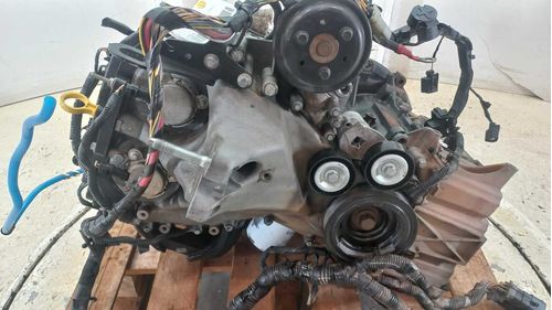 MOTOR COMPLETO FORD KA 1.0 2017