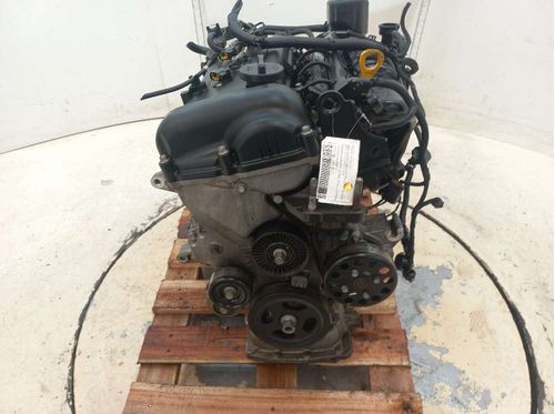MOTOR COMPLETO HYUNDAI HB20 1.6 2015