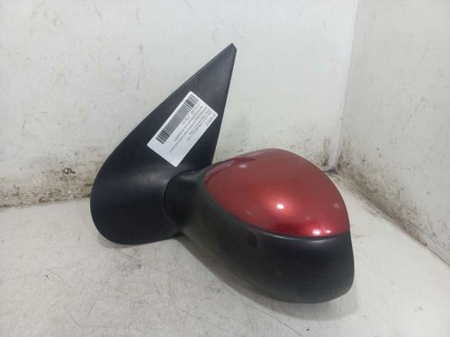 RETROVISOR MANUAL ESQUERDO PEUGEOT 206 1.4 2005