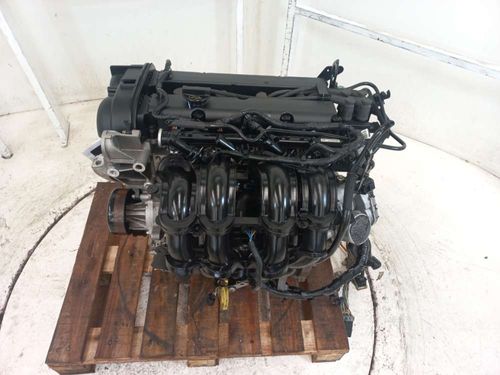 MOTOR COMPLETO FORD KA 1.5 2018