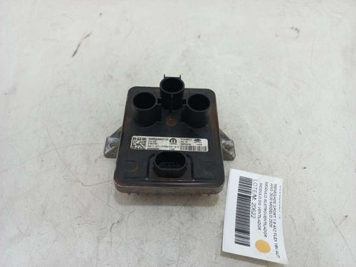 MODULO DO VENTILADOR JEEP RENEGADE 1.8 2020