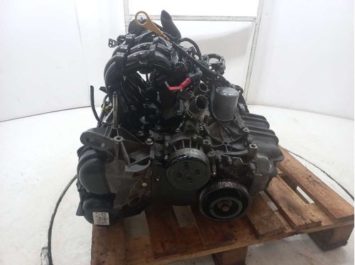 MOTOR COMPLETO FORD KA+ 1.5 2015